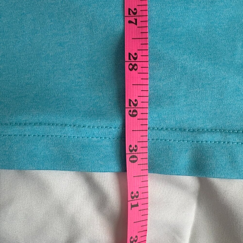 Columbia Men's PFG Terminal Tackle Long Sleeve Shirt Ocean Teal Blue XL - Picture 7 of 7